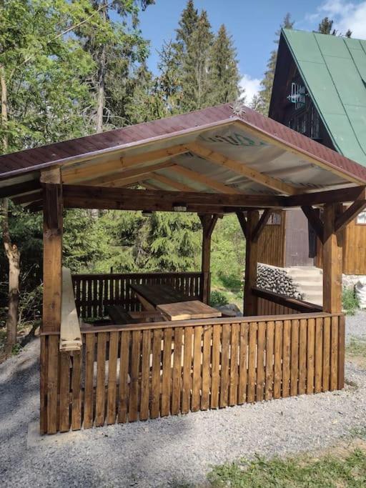 Enchanted Forest Chalet Tatranska Strba Exterior foto