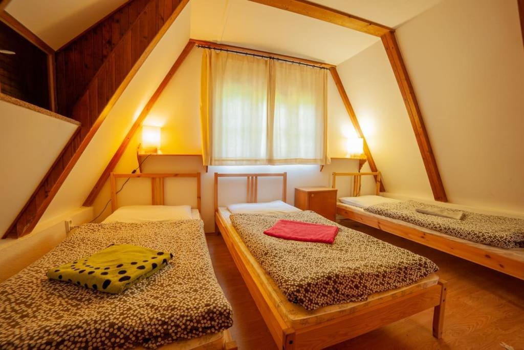 Enchanted Forest Chalet Tatranska Strba Exterior foto