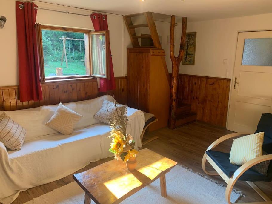 Enchanted Forest Chalet Tatranska Strba Exterior foto